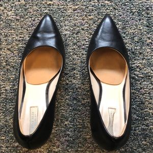 Cole Haan leather heels